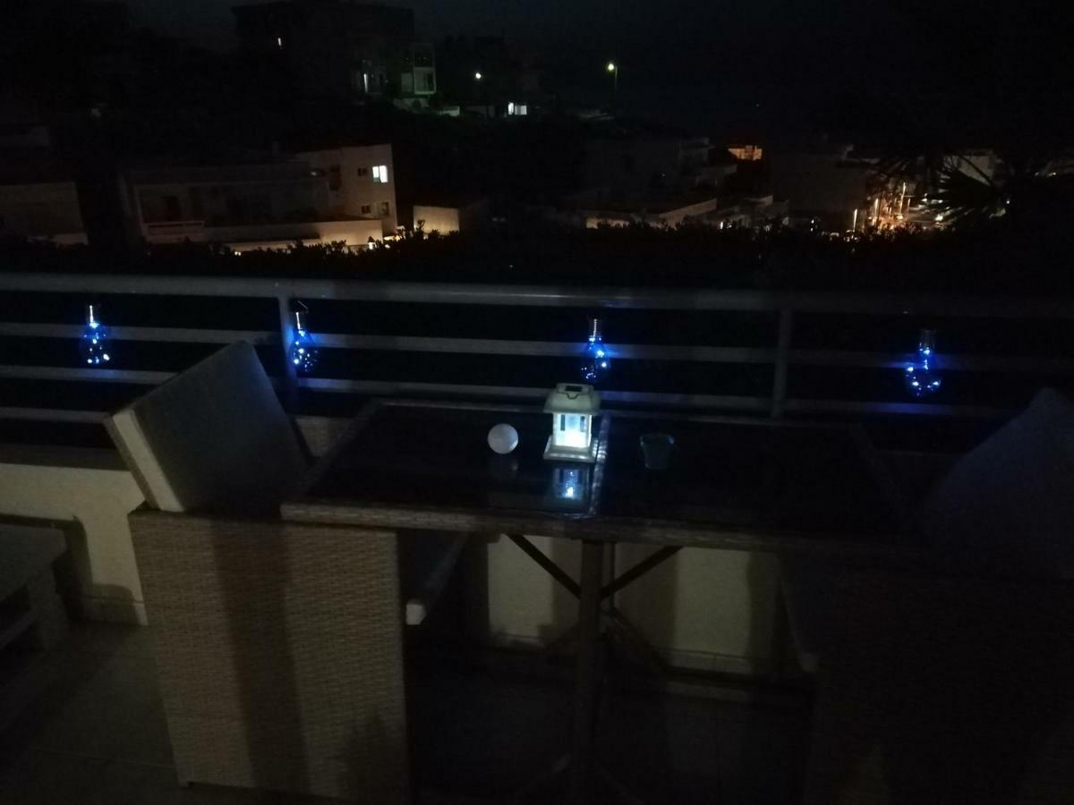 Sea View Cozy Studio Near Center Of Rethymno Town 외부 사진