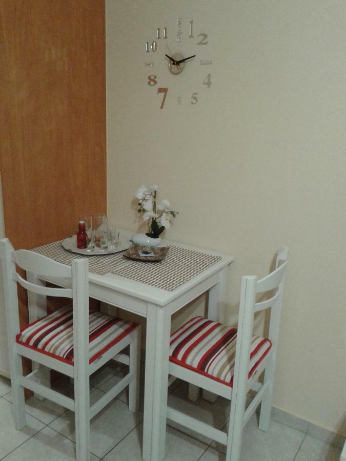 Sea View Cozy Studio Near Center Of Rethymno Town 외부 사진